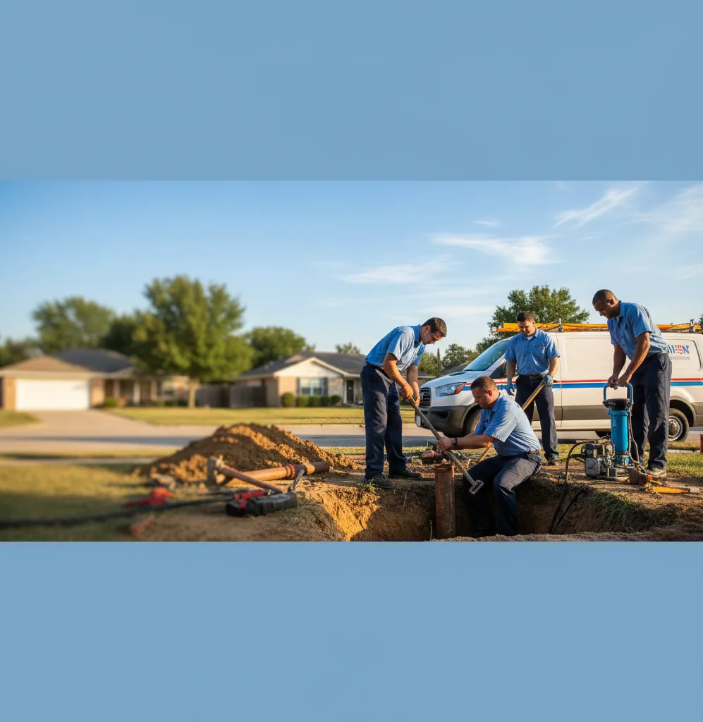 Water Heater Repair & Plumber in Demotte